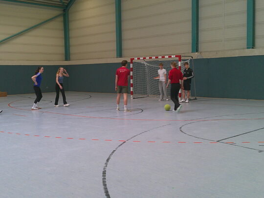 2026 9. Jahrgang Fußball