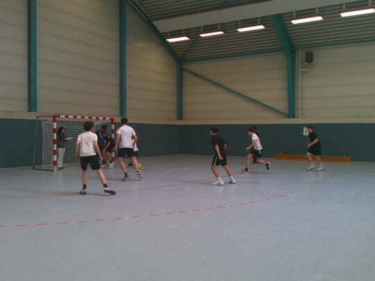 2026 9. Jahrgang Fußball