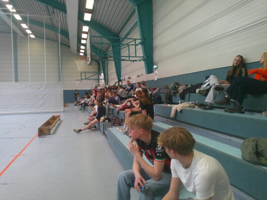 2026 9. Jahrgang Fußball