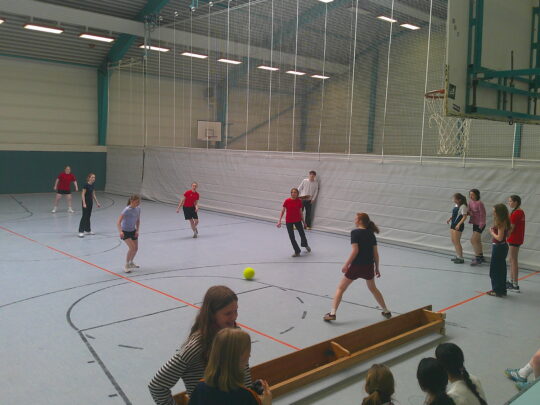 2026 9. Jahrgang Fußball