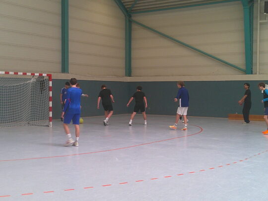 2026 9. Jahrgang Fußball