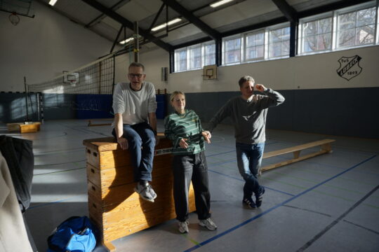 10. Klassen - Volleyball