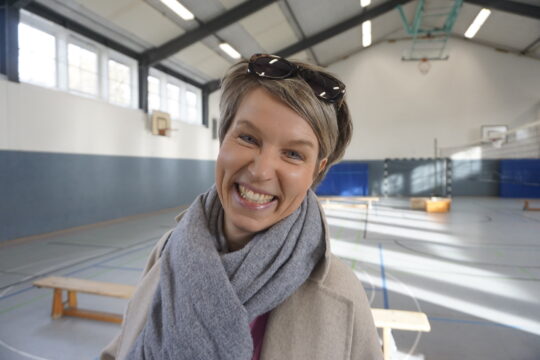 10. Klassen - Volleyball