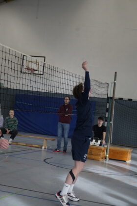 10. Klassen - Volleyball