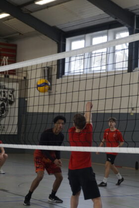 10. Klassen - Volleyball