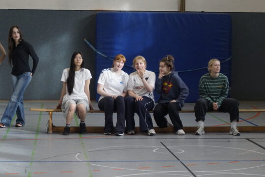 10. Klassen - Volleyball