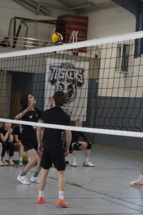 10. Klassen - Volleyball