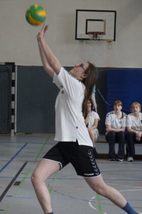 10. Klassen - Volleyball