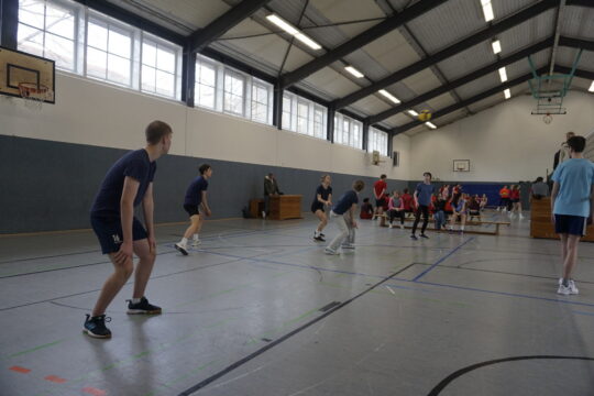 10. Klassen - Volleyball
