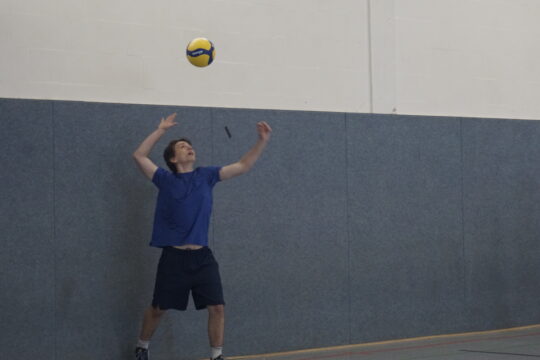 10. Klassen - Volleyball