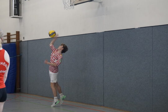 10. Klassen - Volleyball