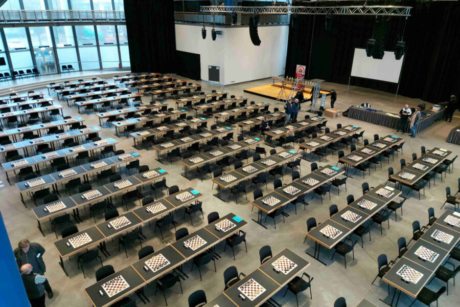 Wir suchen dich für das große Schulschachturnier in der MuK!