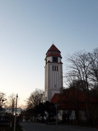 Unser Besuch im LoLa — das Turmgebäude