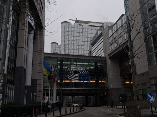 Brüsselpraktikum 2026