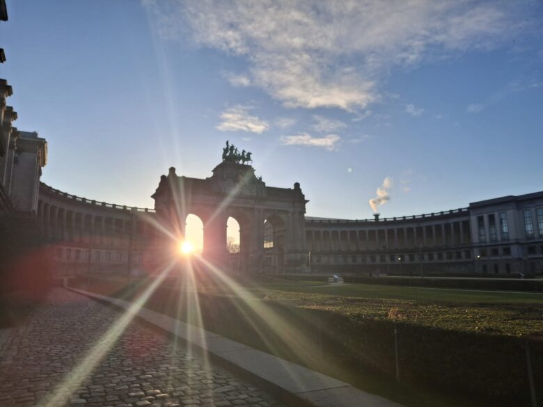 Brüsselpraktikum 2026
