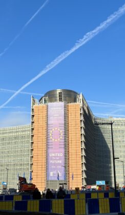 Brüsselpraktikum 2026