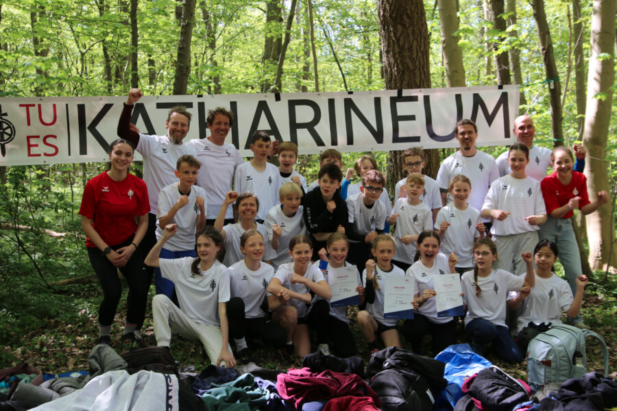 Vorentscheid im Helgoland-Staffel-Marathon 2026
