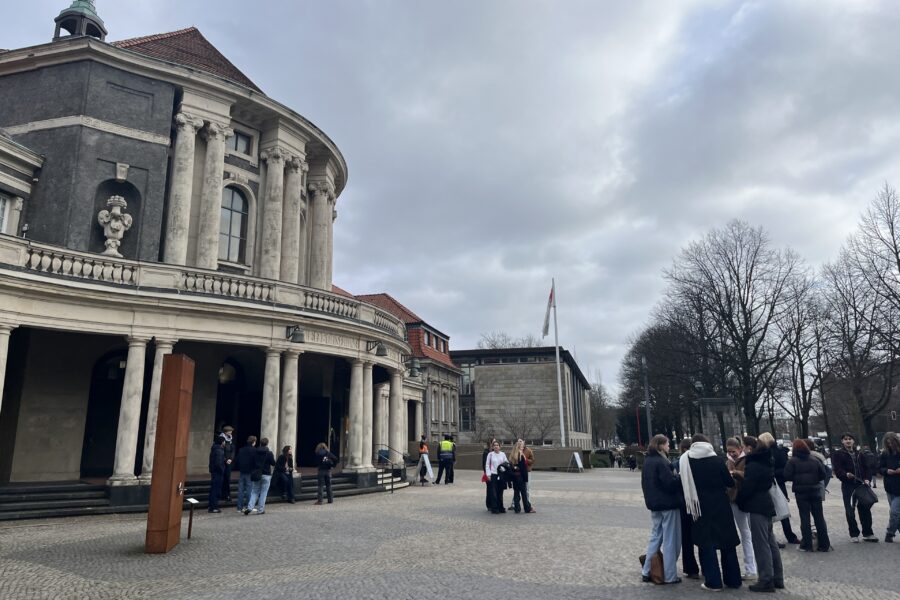 Studium zum anfassen: Uni Tag in Hamburg
