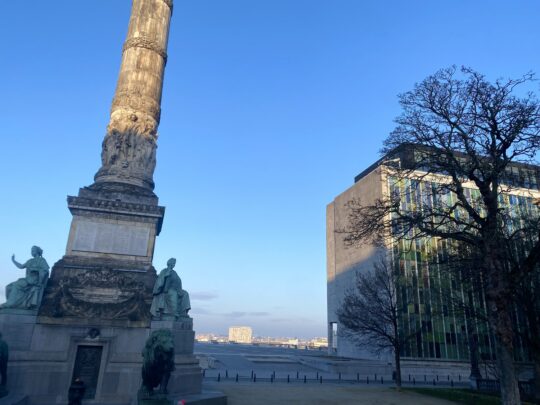 Brüsselpraktikum 2026