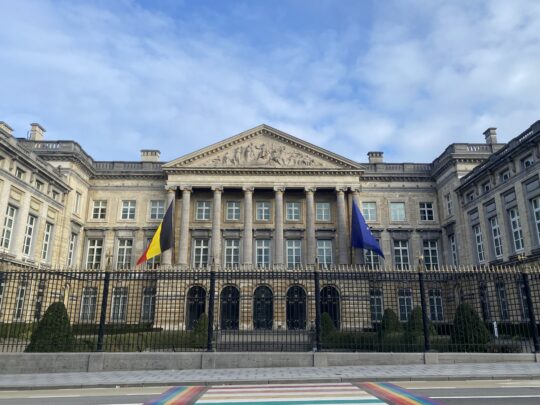 Brüsselpraktikum 2026