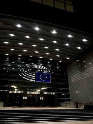 Brüsselpraktikum 2026