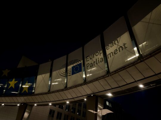 Brüsselpraktikum 2026