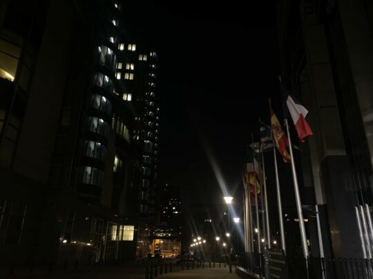 Brüsselpraktikum 2026