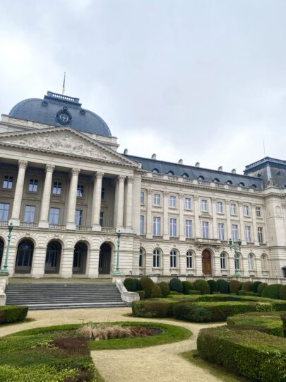 Brüsselpraktikum 2026