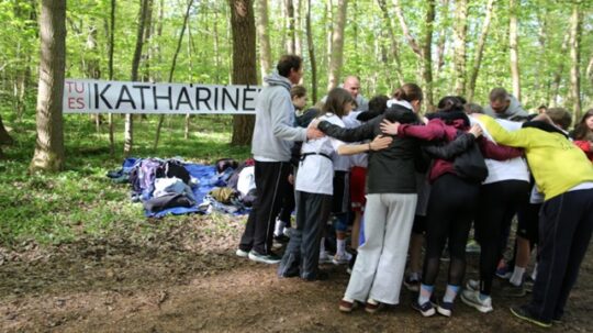 Vorentscheid Helgoland-Staffel-Marathon 2026