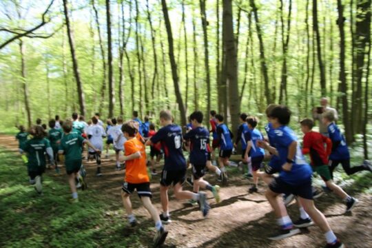 Vorentscheid Helgoland-Staffel-Marathon 2026