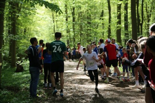 Vorentscheid Helgoland-Staffel-Marathon 2026