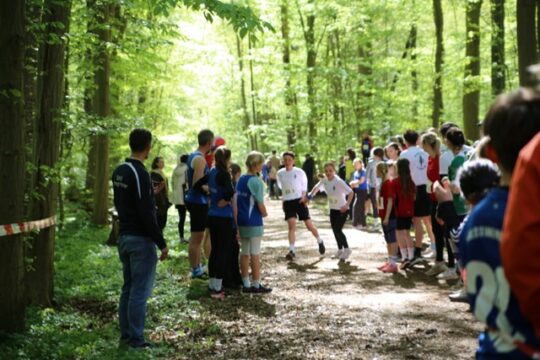Vorentscheid Helgoland-Staffel-Marathon 2026