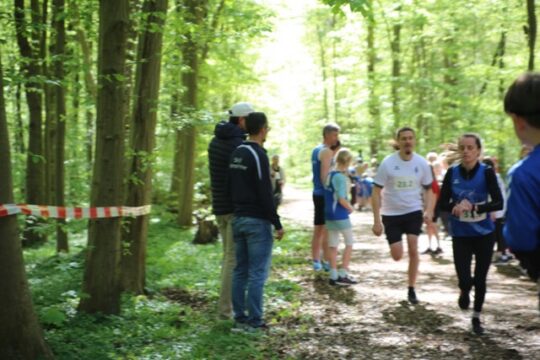 Vorentscheid Helgoland-Staffel-Marathon 2026