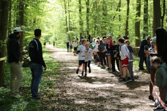 Vorentscheid Helgoland-Staffel-Marathon 2026