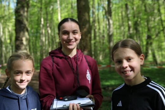 Vorentscheid Helgoland-Staffel-Marathon 2026