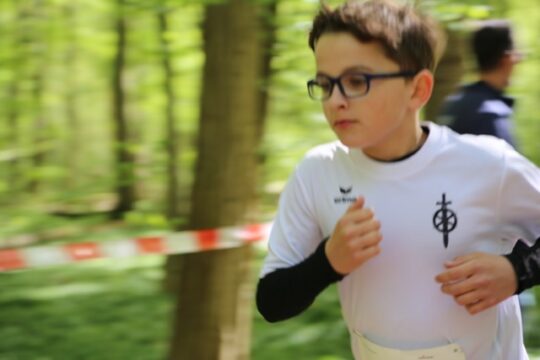 Vorentscheid Helgoland-Staffel-Marathon 2026