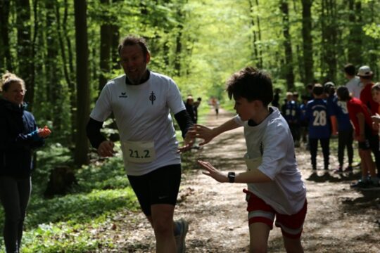 Vorentscheid Helgoland-Staffel-Marathon 2026