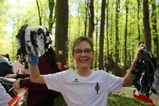 Vorentscheid Helgoland-Staffel-Marathon 2026