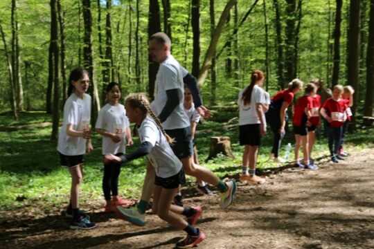 Vorentscheid Helgoland-Staffel-Marathon 2026