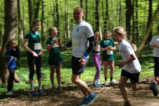 Vorentscheid Helgoland-Staffel-Marathon 2026