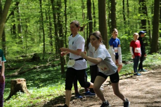 Vorentscheid Helgoland-Staffel-Marathon 2026