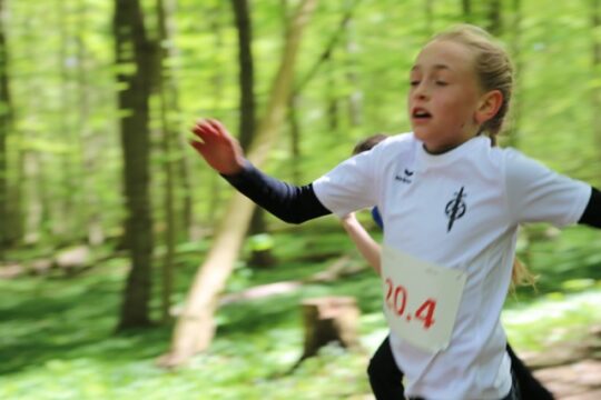 Vorentscheid Helgoland-Staffel-Marathon 2026