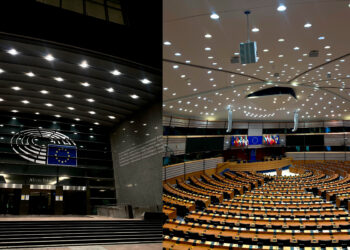 Brüssel, ein Blick hinter die Kulissen der EU