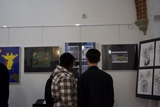 Ausstellung Q1d