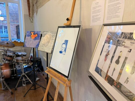 Ausstellung Q1d