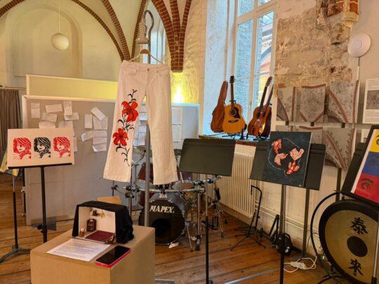 Ausstellung Q1d