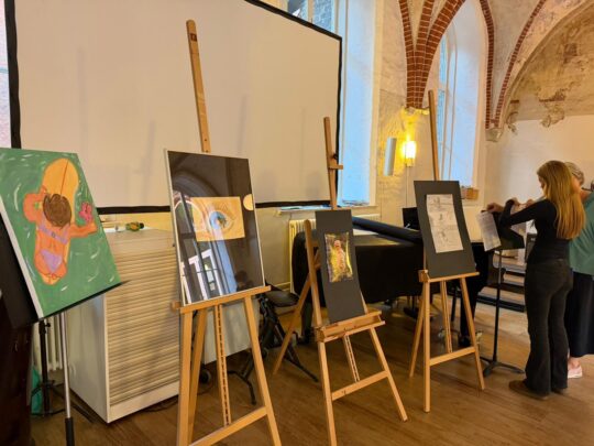 Ausstellung Q1d