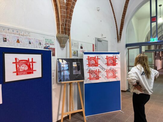 Ausstellung Q1d