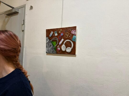 Ausstellung Q1d
