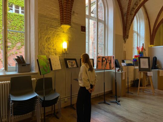 Ausstellung Q1d